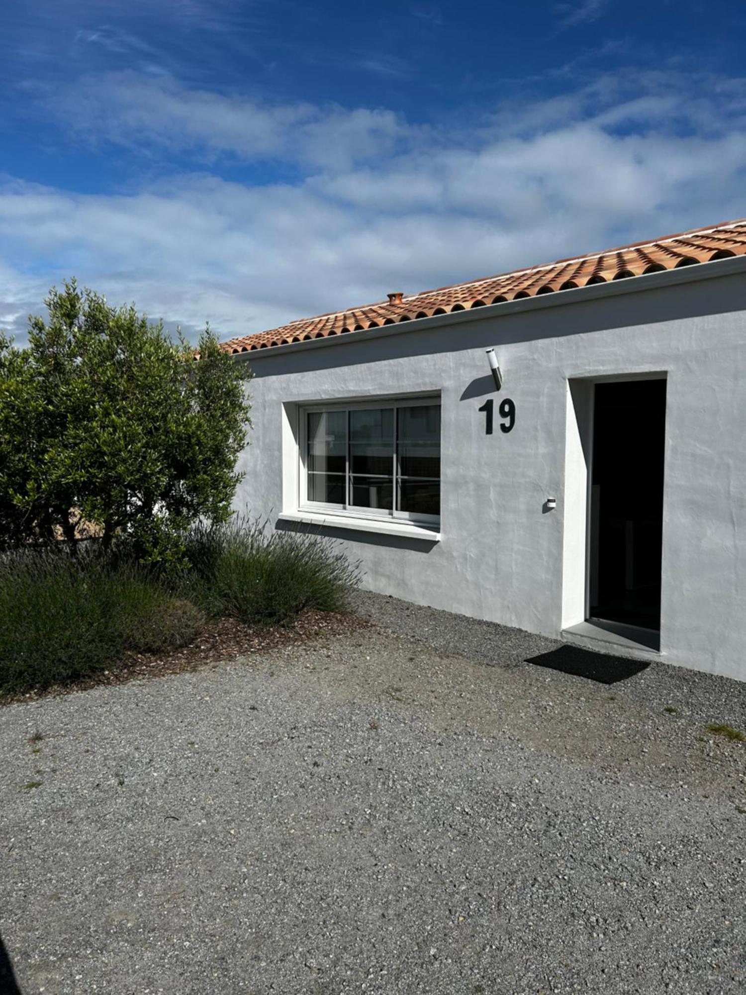St Jean De Monts Maison Neuve 15 Pers 6Ch La Parée Preneau Exteriör bild